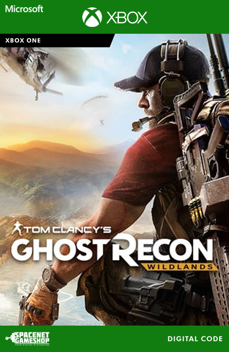 Tom Clancy's: Ghost Recon Wildlands XBOX CD-Key